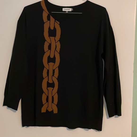 Calvin Klein Sweaters - Lightweight Sweater by Calvin Klein